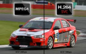 H.264编解码IP